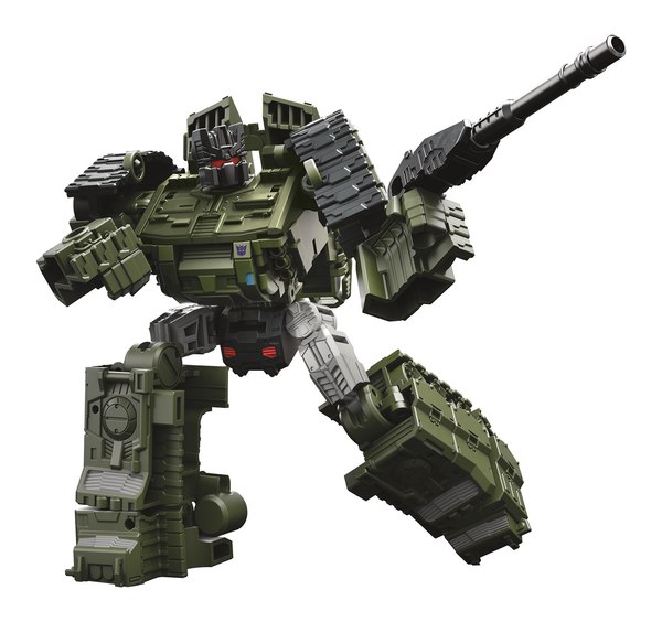 Transformers Combiner Wars Burticus  Combaticon Awareness Week  (4 of 11)